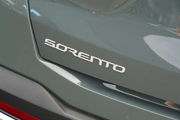 2025 Kia Sorento GT-Line MQ4 PE