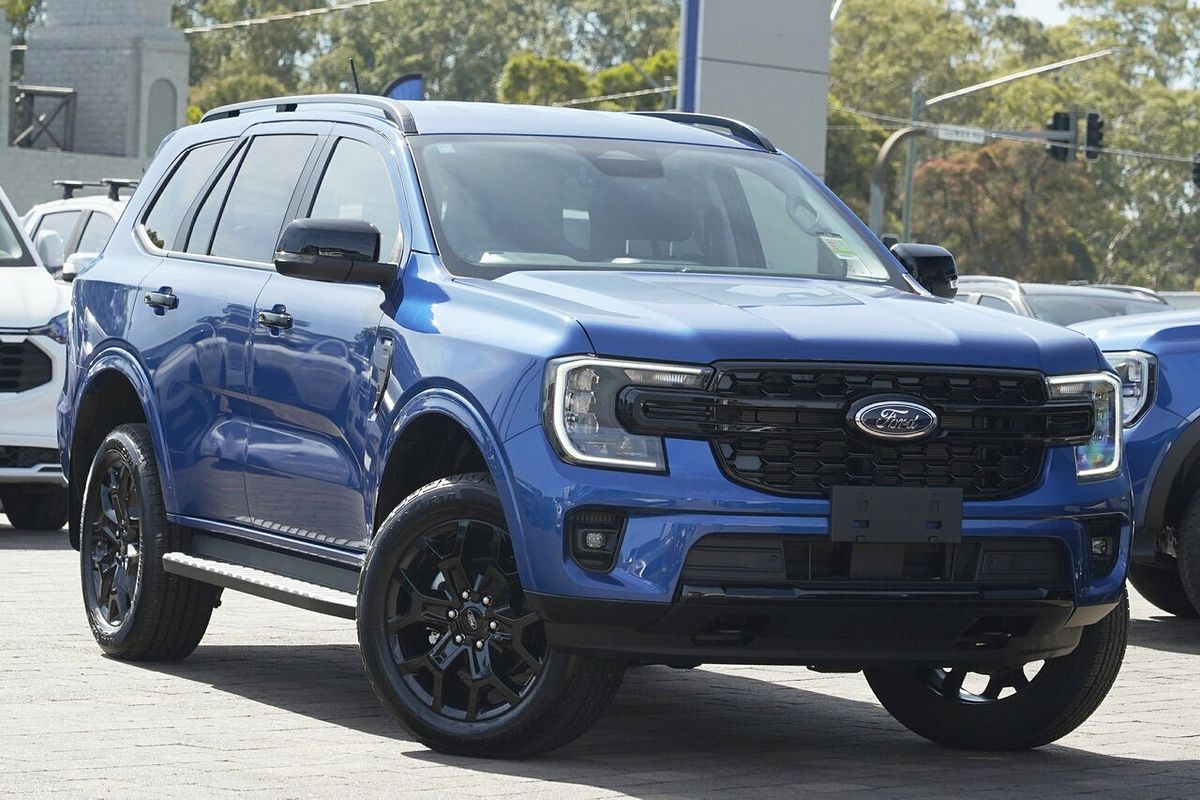 2025 Ford Everest Sport 2.0L