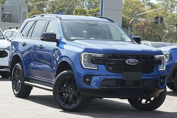 2025 Ford Everest Sport 2.0L