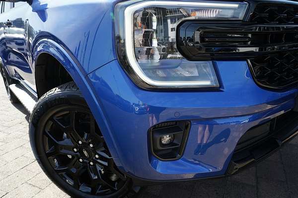 2025 Ford Everest Sport 2.0L