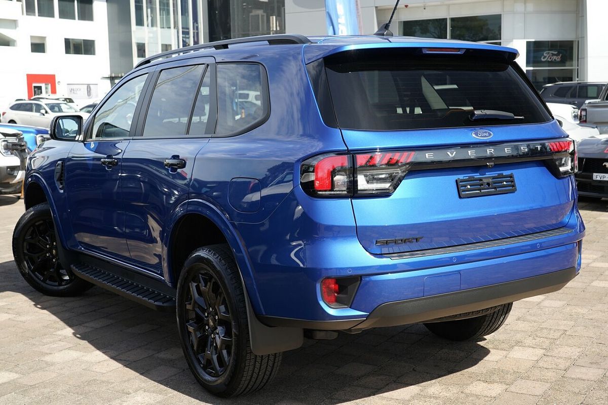 2025 Ford Everest Sport 2.0L