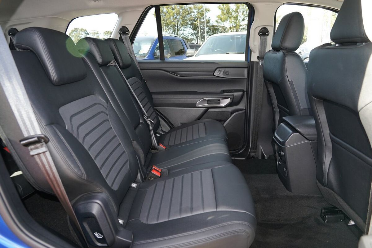 2025 Ford Everest Sport 2.0L