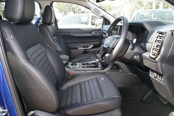 2025 Ford Everest Sport 2.0L