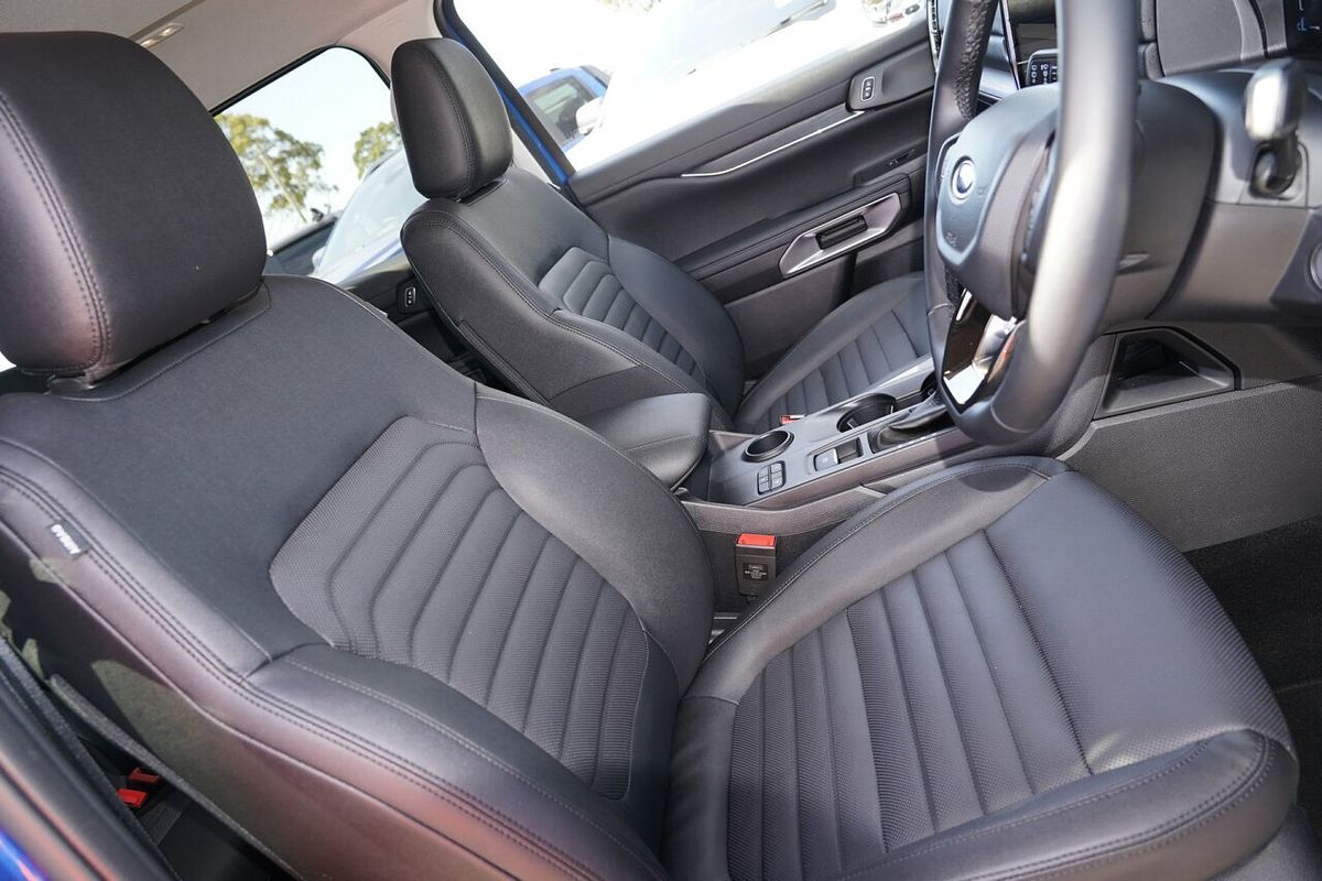 2025 Ford Everest Sport 2.0L