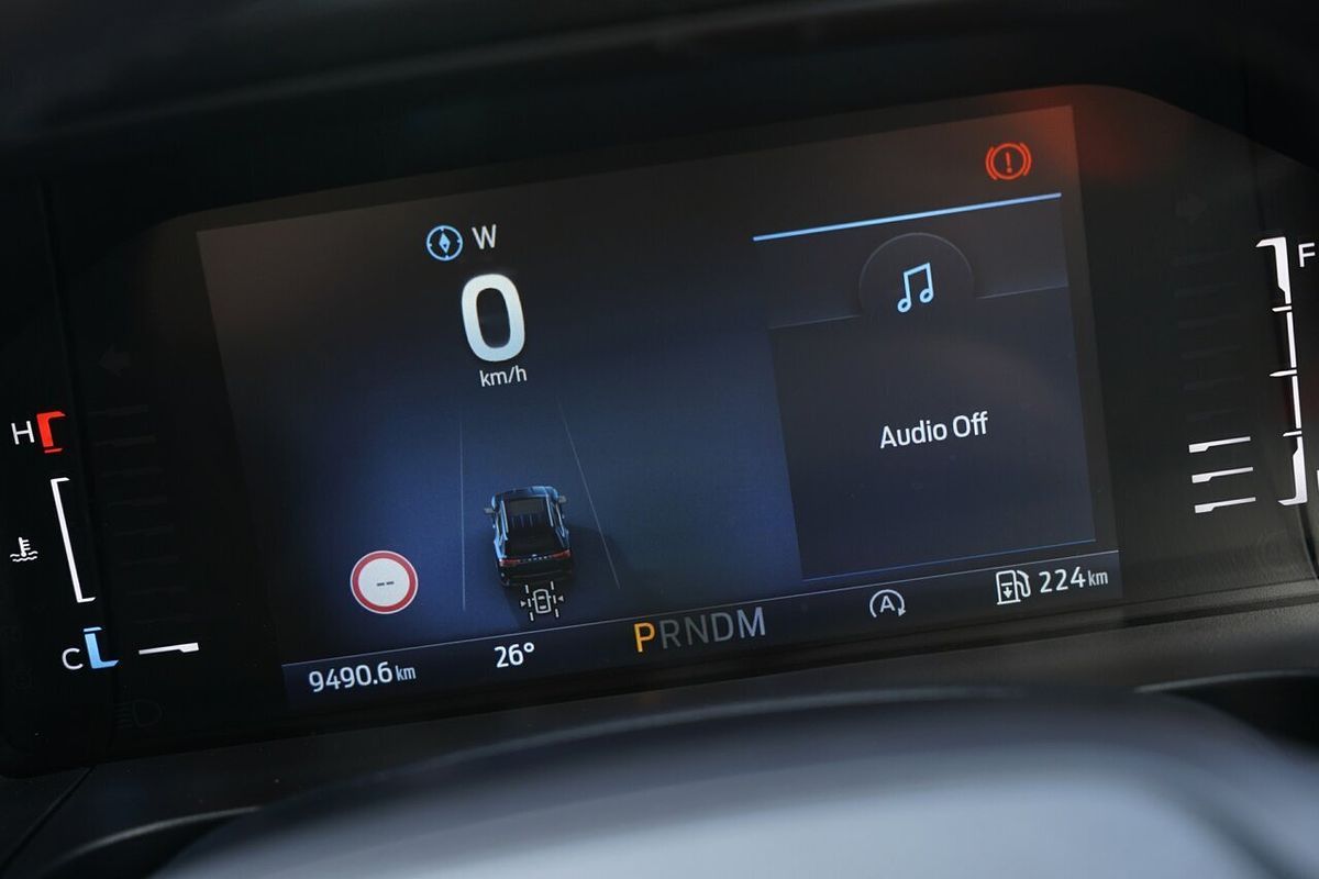 2025 Ford Everest Sport 2.0L