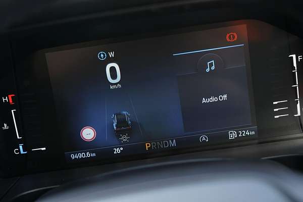 2025 Ford Everest Sport 2.0L