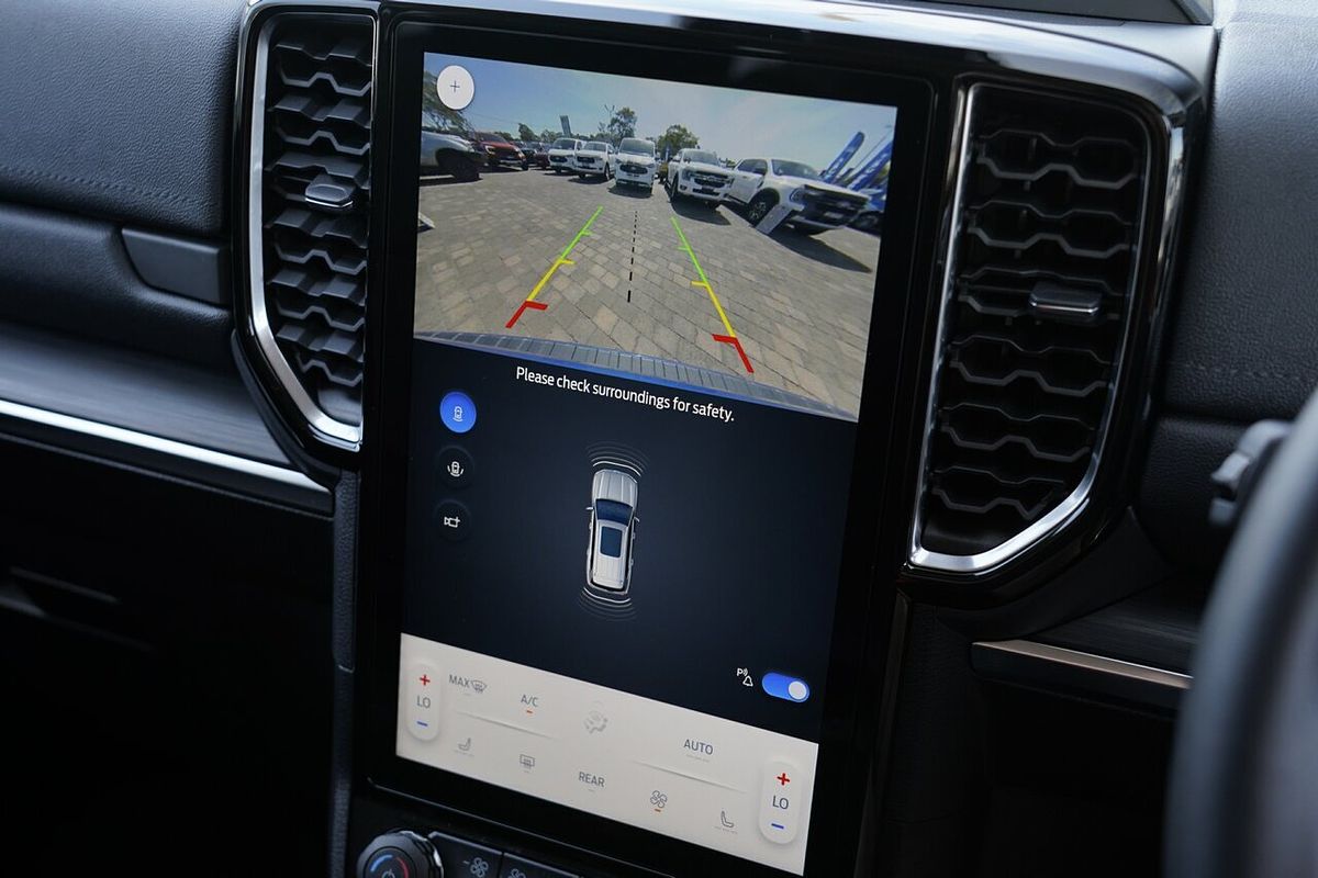 2025 Ford Everest Sport 2.0L