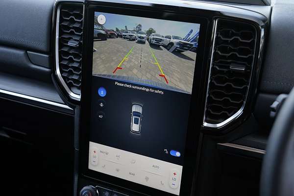 2025 Ford Everest Sport 2.0L