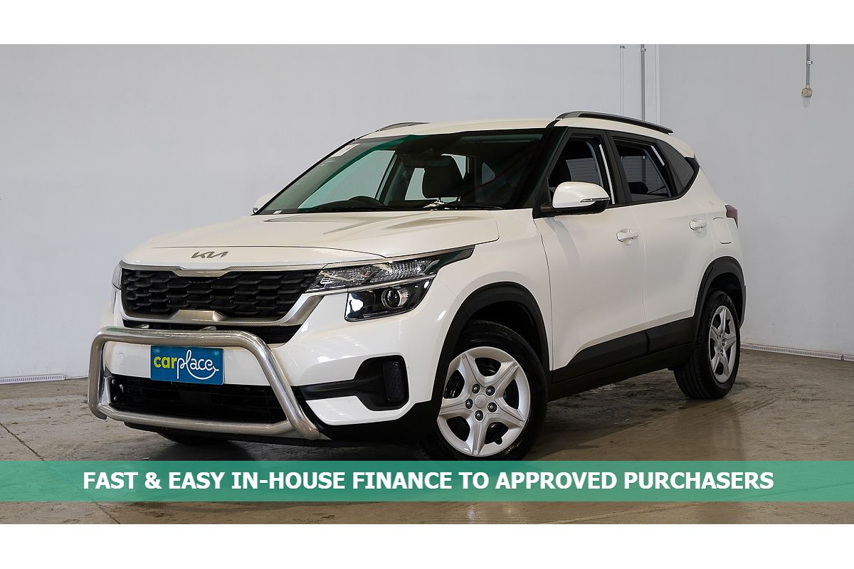 2022 Kia Seltos S SP2