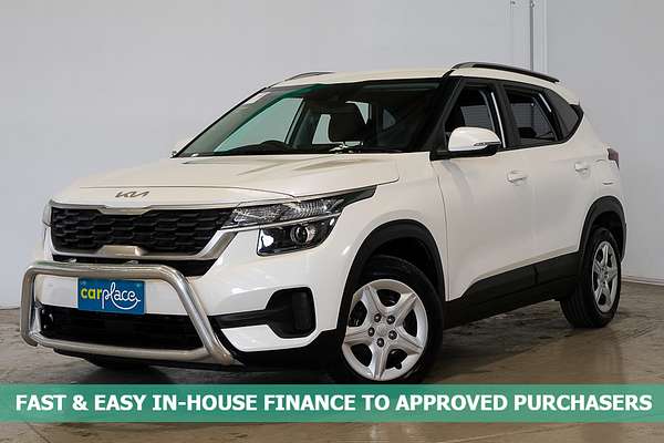 2022 Kia Seltos S SP2