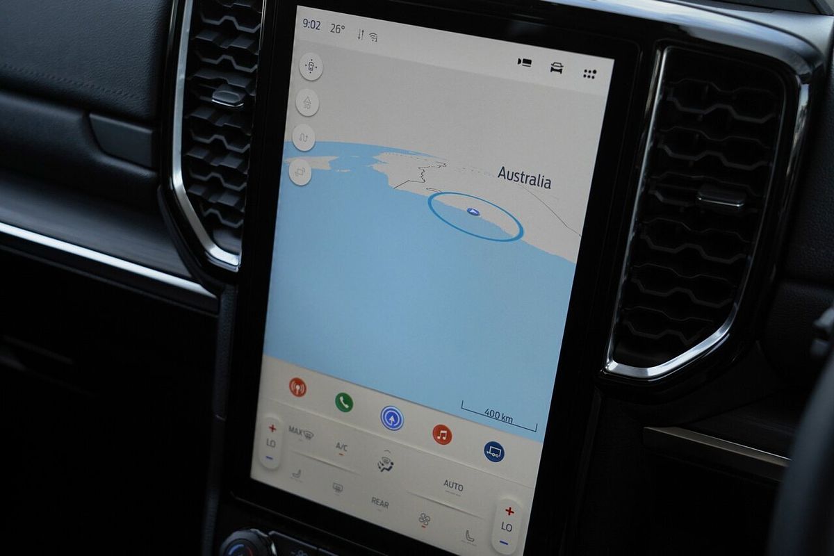 2025 Ford Everest Sport 2.0L