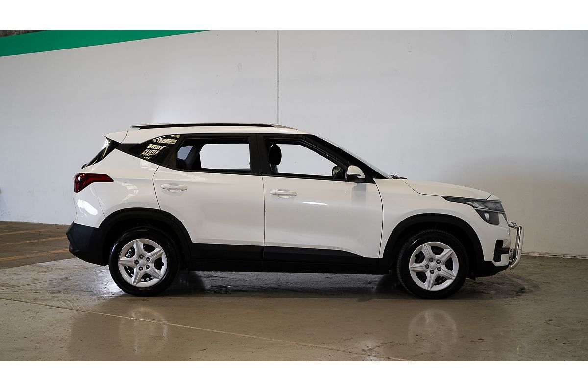 2022 Kia Seltos S SP2