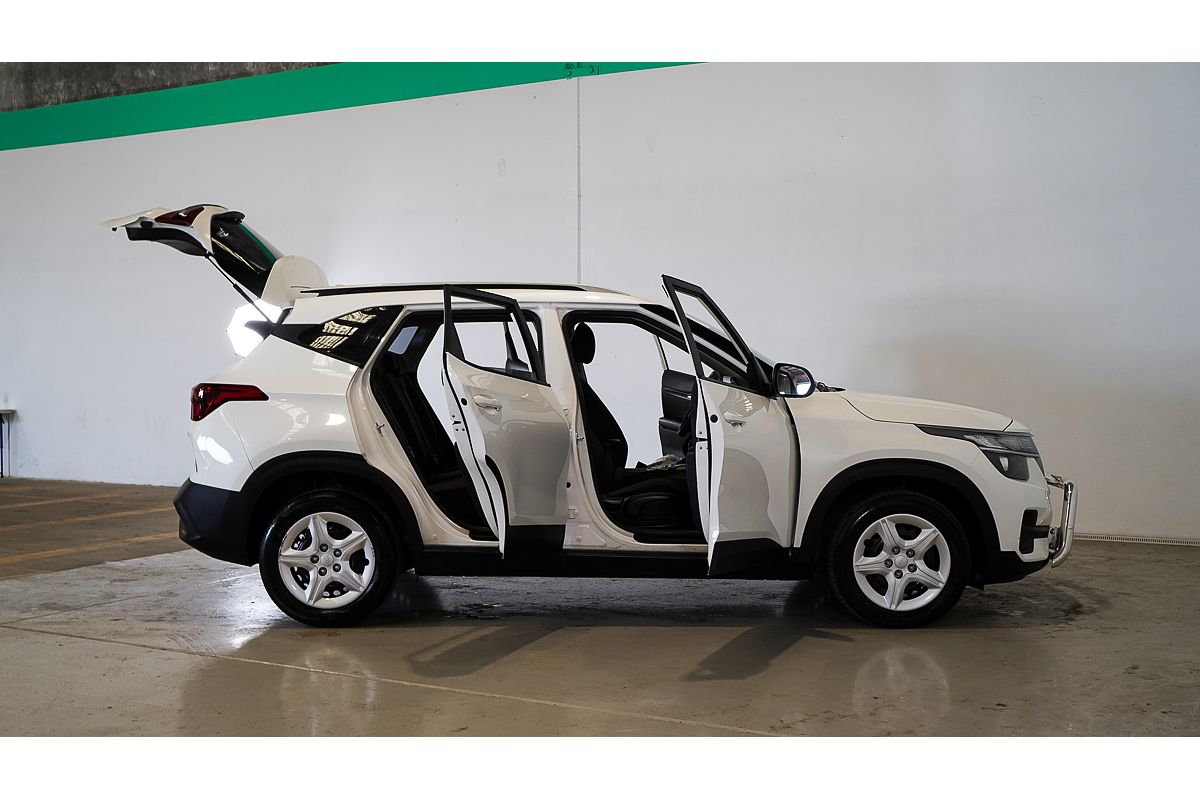 2022 Kia Seltos S SP2