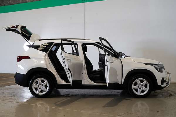 2022 Kia Seltos S SP2