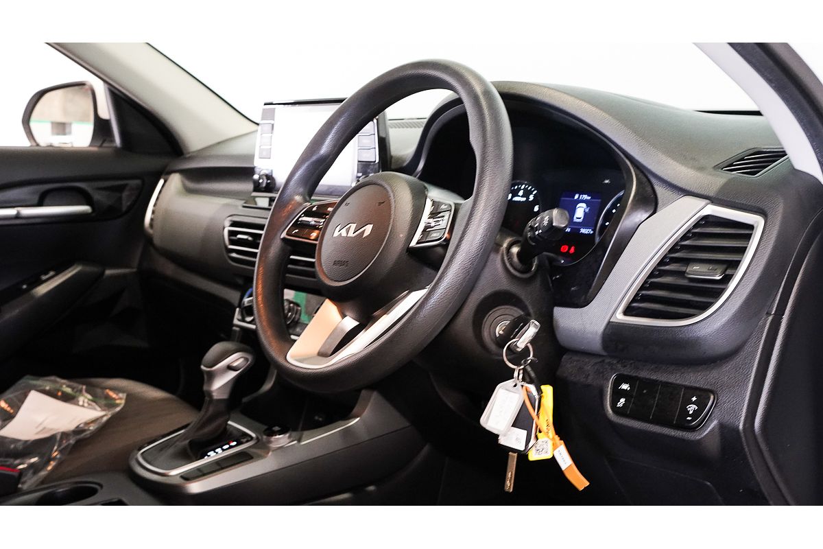 2022 Kia Seltos S SP2