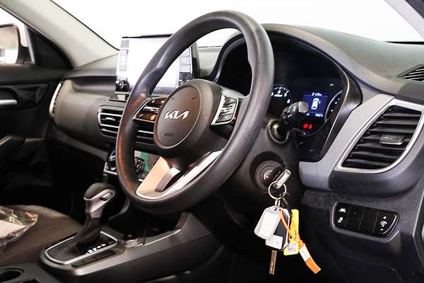 2022 Kia Seltos S SP2