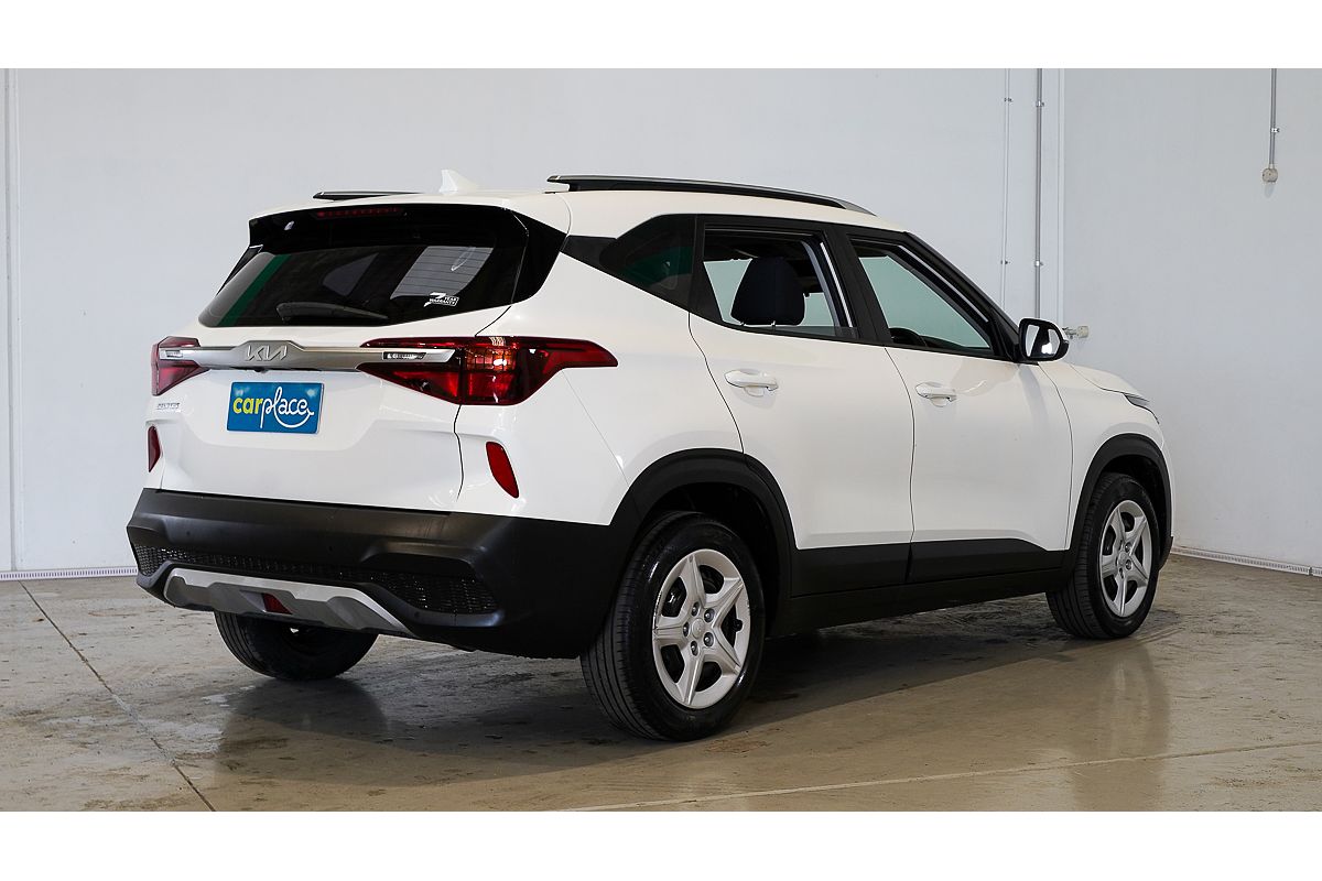 2022 Kia Seltos S SP2