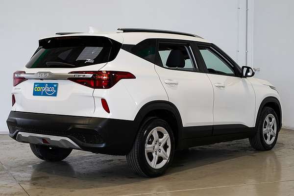 2022 Kia Seltos S SP2