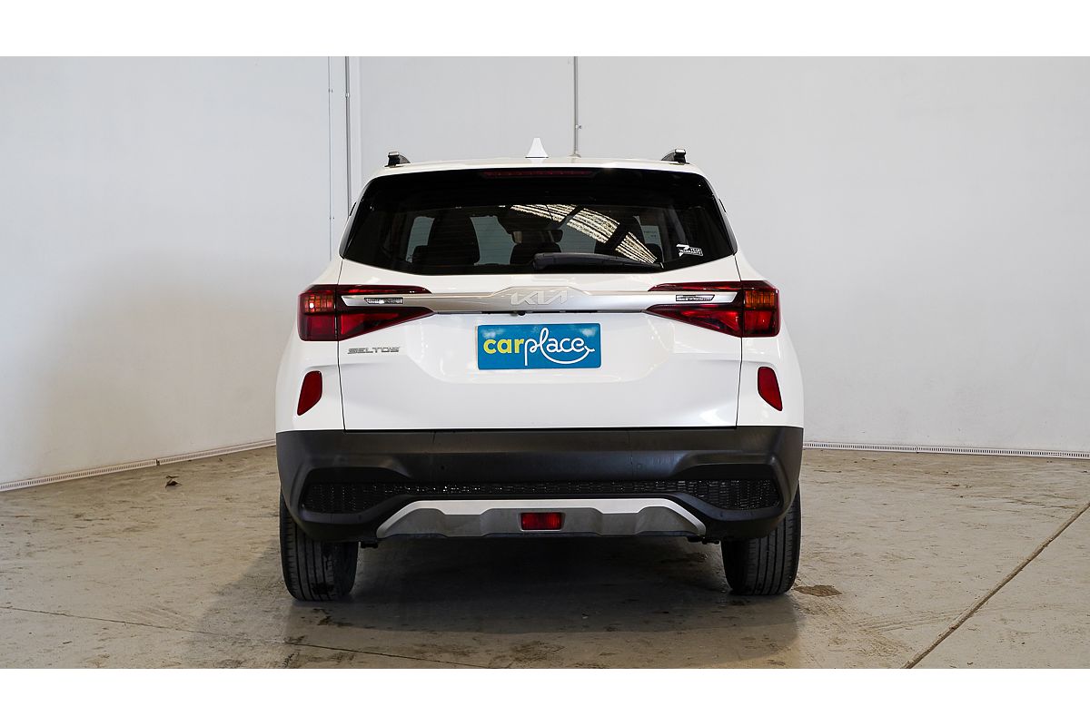 2022 Kia Seltos S SP2