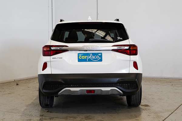 2022 Kia Seltos S SP2