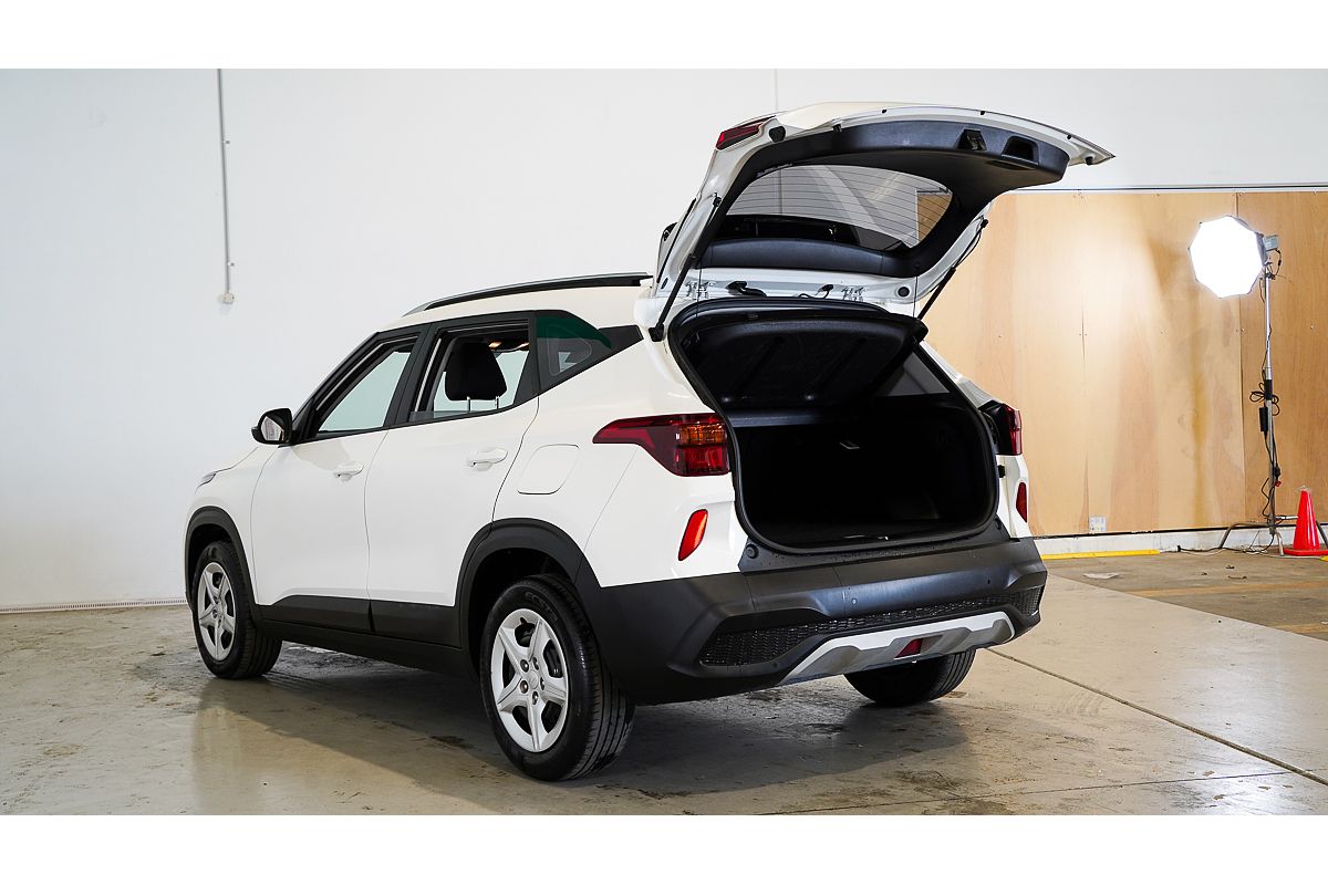 2022 Kia Seltos S SP2