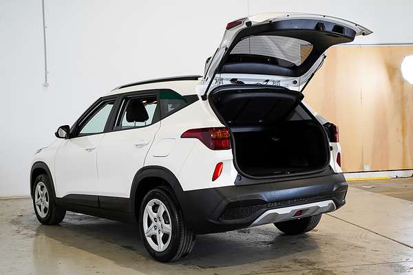 2022 Kia Seltos S SP2