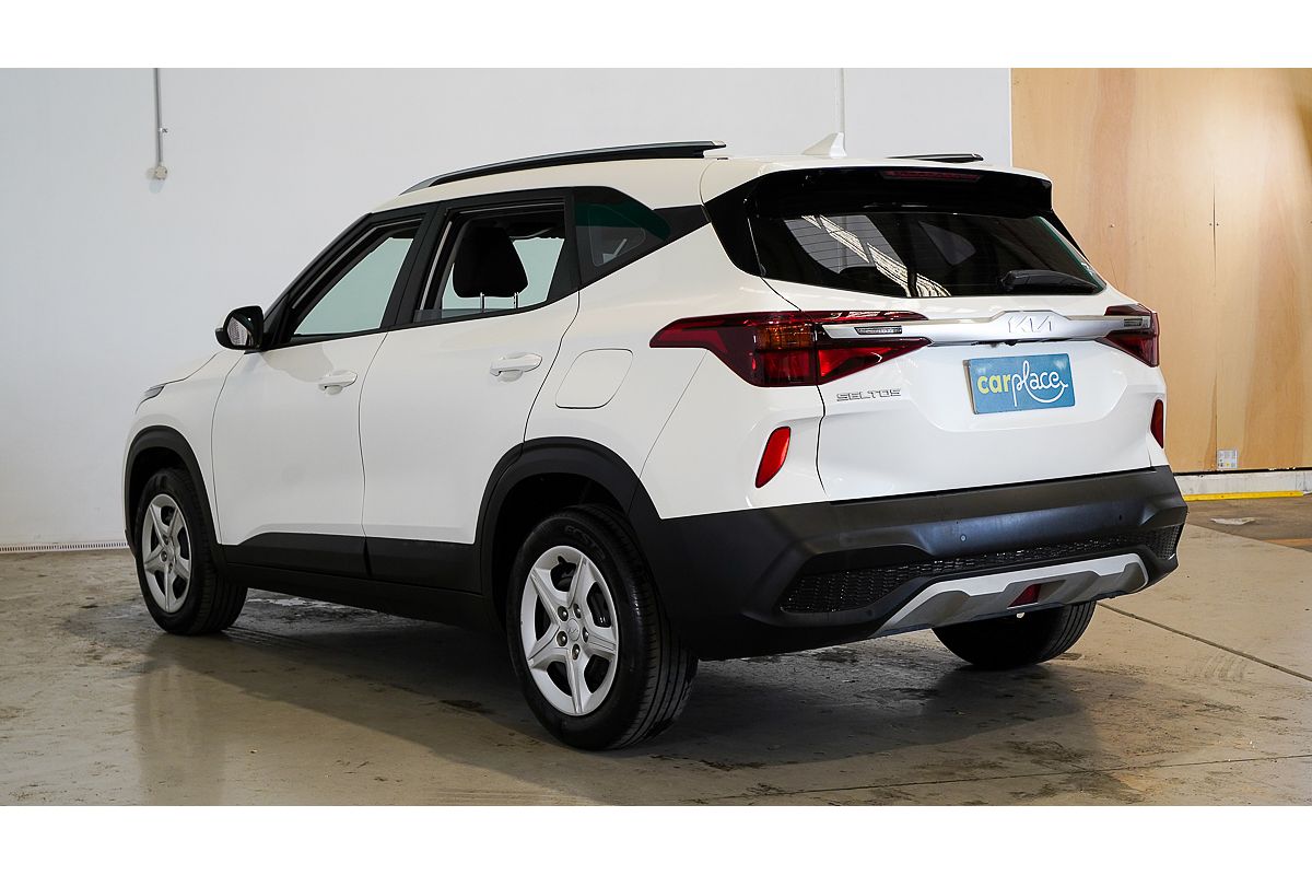 2022 Kia Seltos S SP2