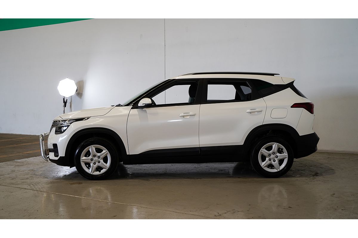 2022 Kia Seltos S SP2