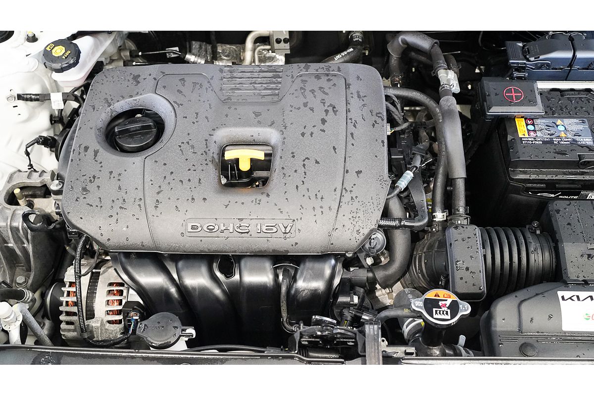 2022 Kia Seltos S SP2