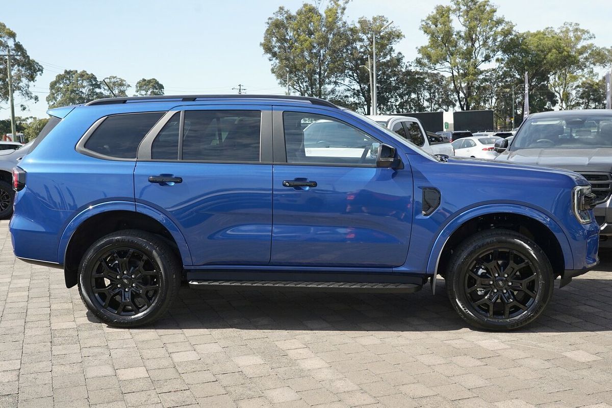 2025 Ford Everest Sport 2.0L