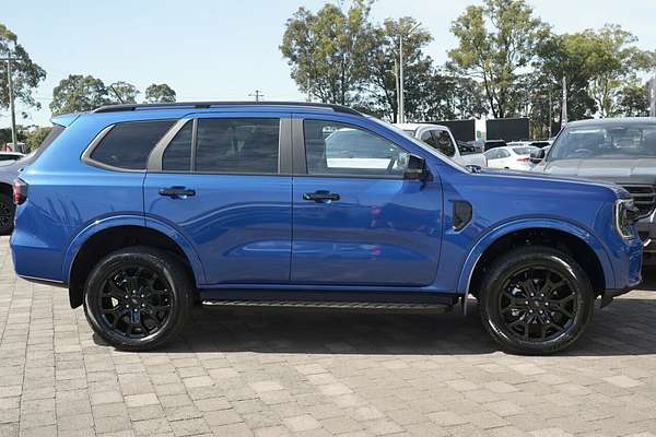2025 Ford Everest Sport 2.0L