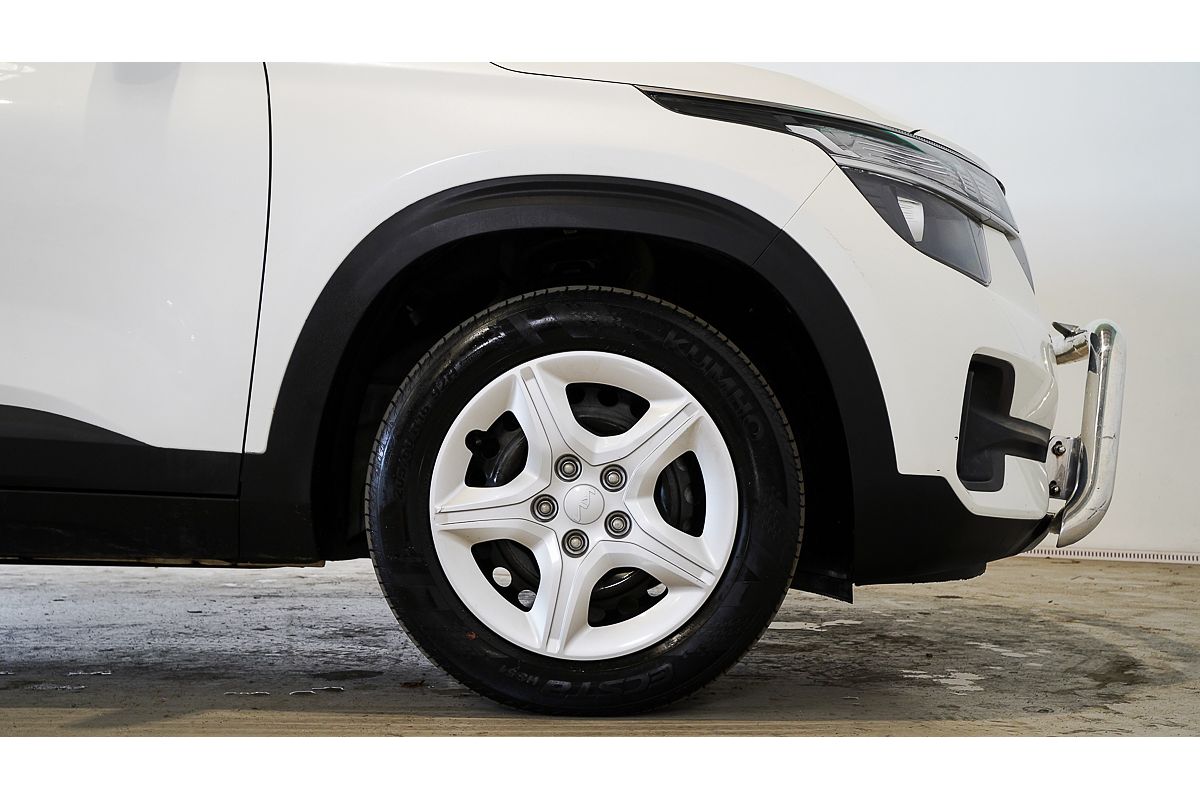 2022 Kia Seltos S SP2