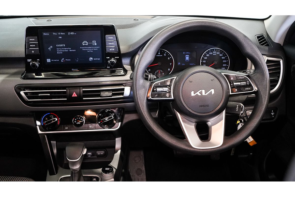 2022 Kia Seltos S SP2