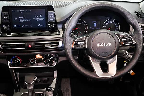 2022 Kia Seltos S SP2