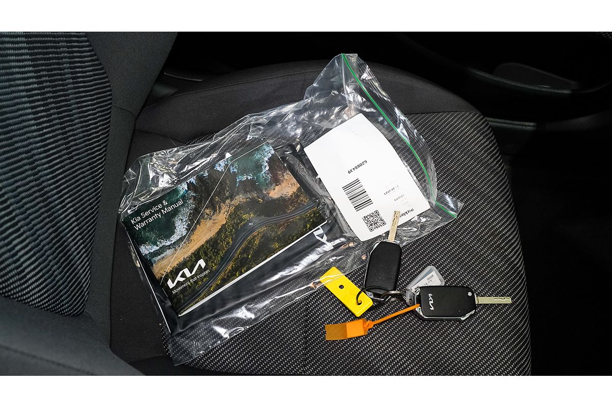 2022 Kia Seltos S SP2