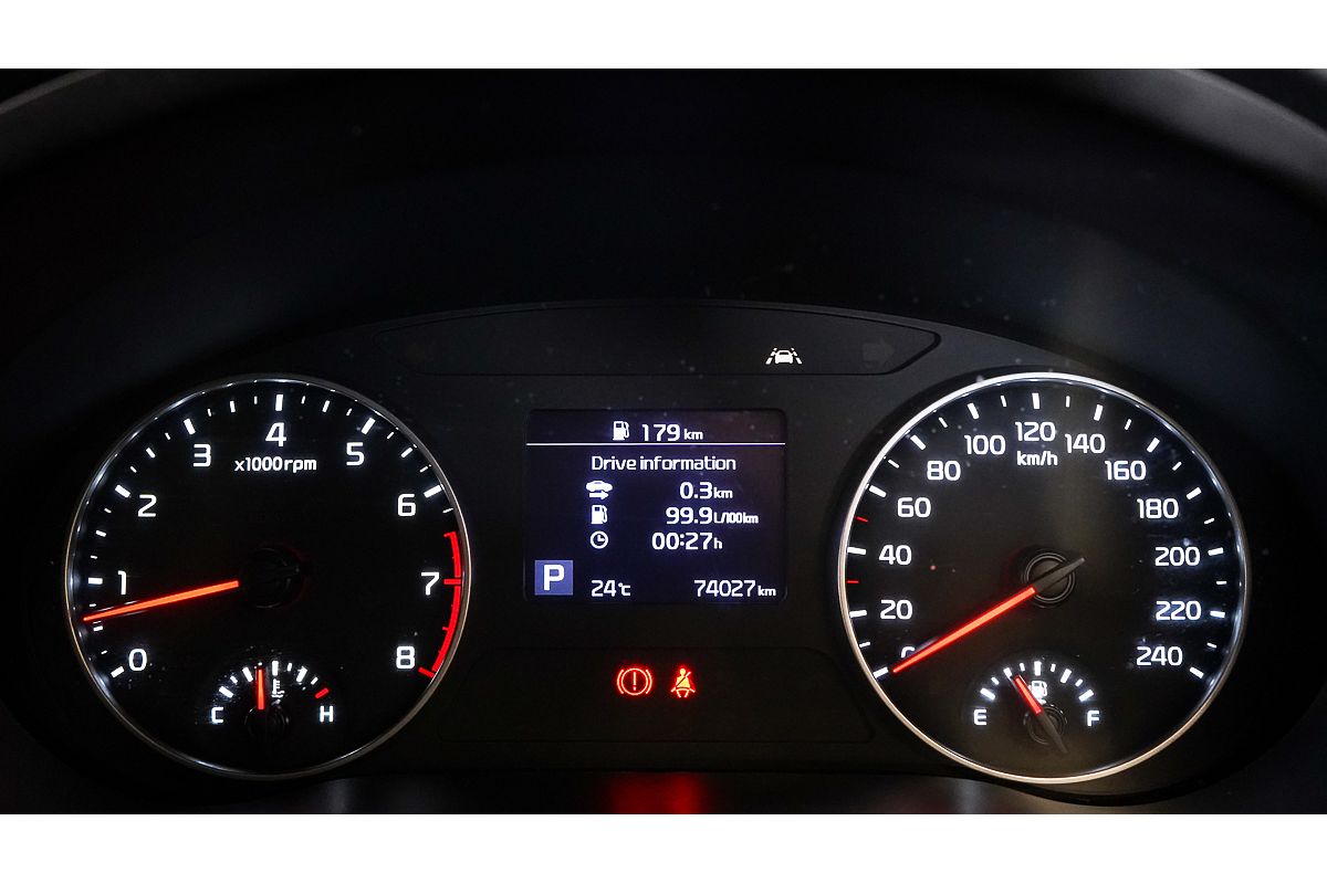 2022 Kia Seltos S SP2