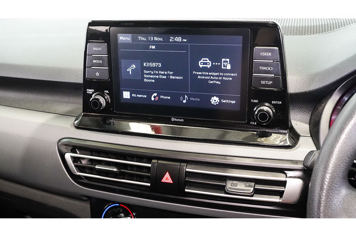 2022 Kia Seltos S SP2