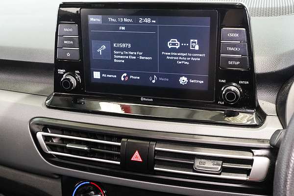 2022 Kia Seltos S SP2