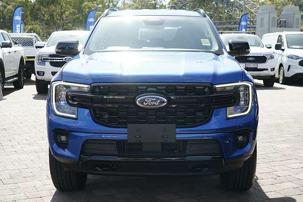 2025 Ford Everest Sport 2.0L