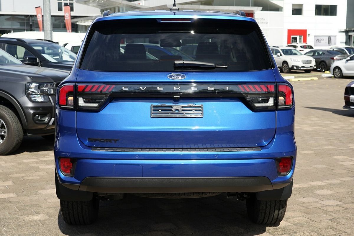 2025 Ford Everest Sport 2.0L
