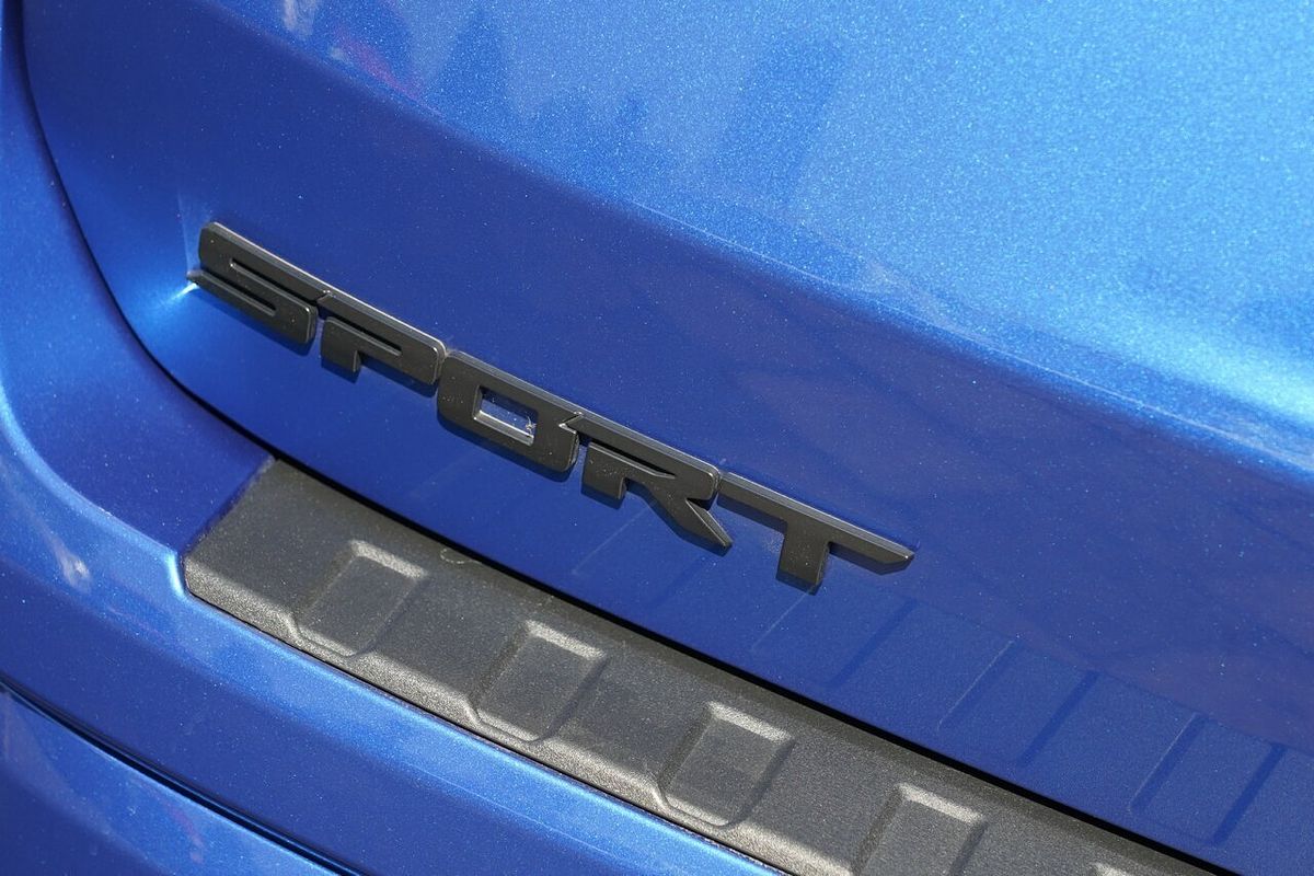 2025 Ford Everest Sport 2.0L