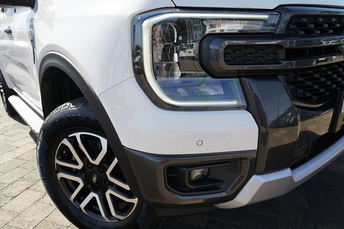 2022 Ford Ranger Sport 4X4 3.0L