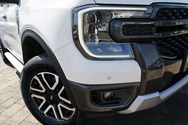 2022 Ford Ranger Sport 4X4 3.0L