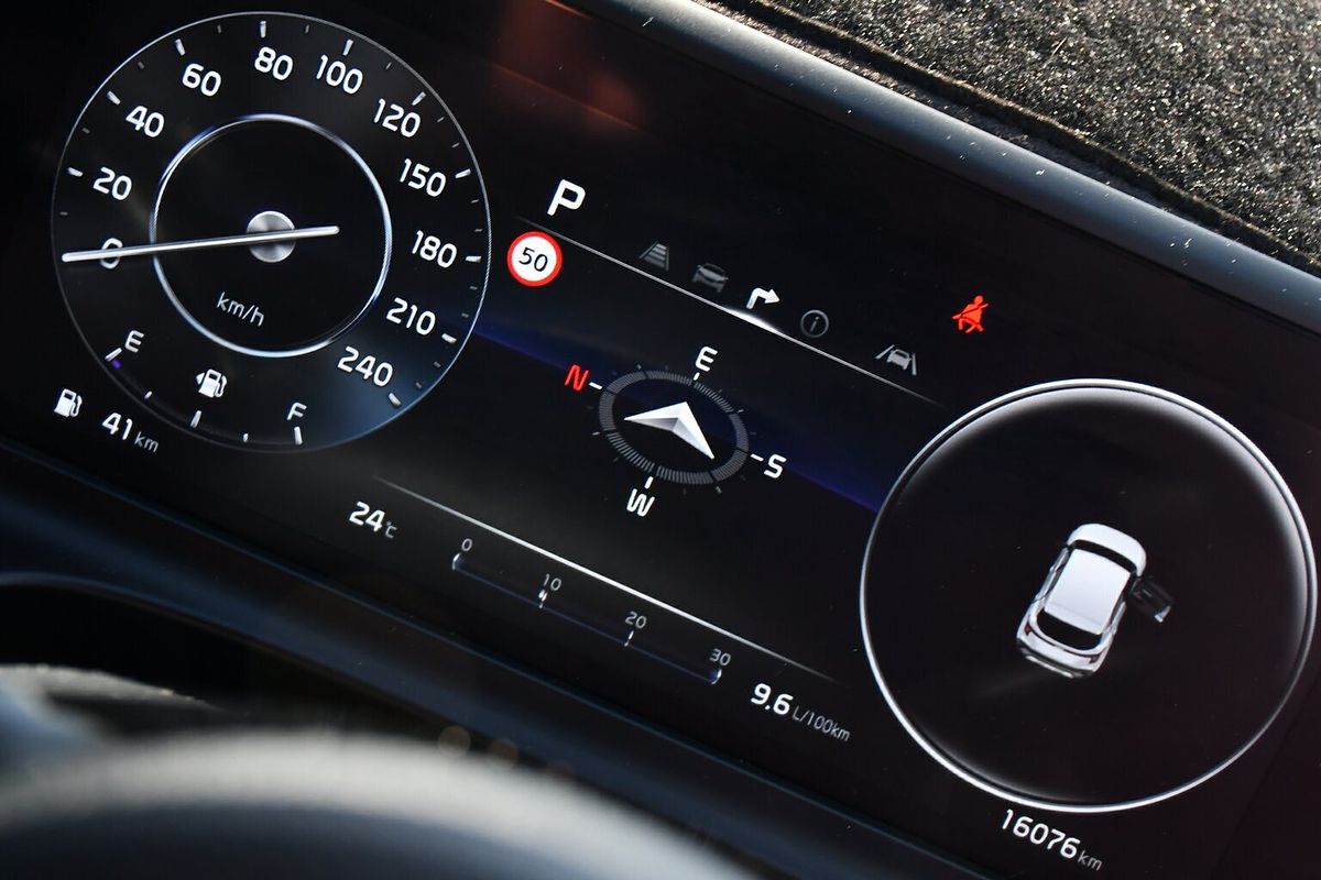 2024 Kia Seltos GT-Line SP2 PE