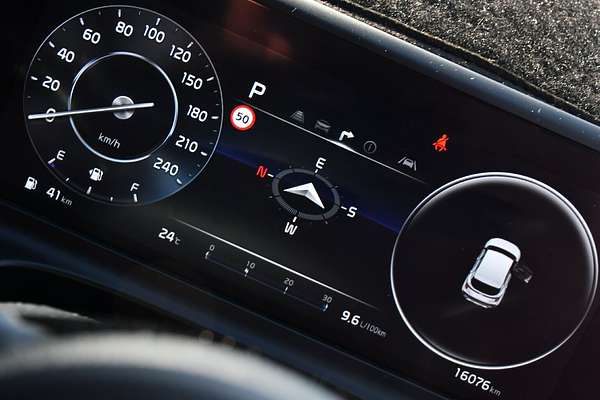 2024 Kia Seltos GT-Line SP2 PE