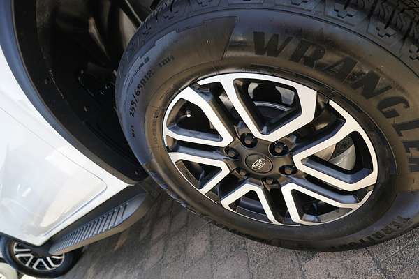 2022 Ford Ranger Sport 4X4 3.0L