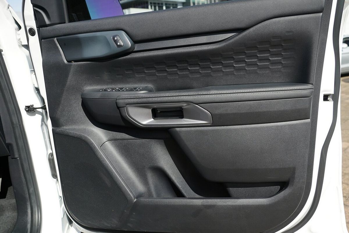 2022 Ford Ranger Sport 4X4 3.0L