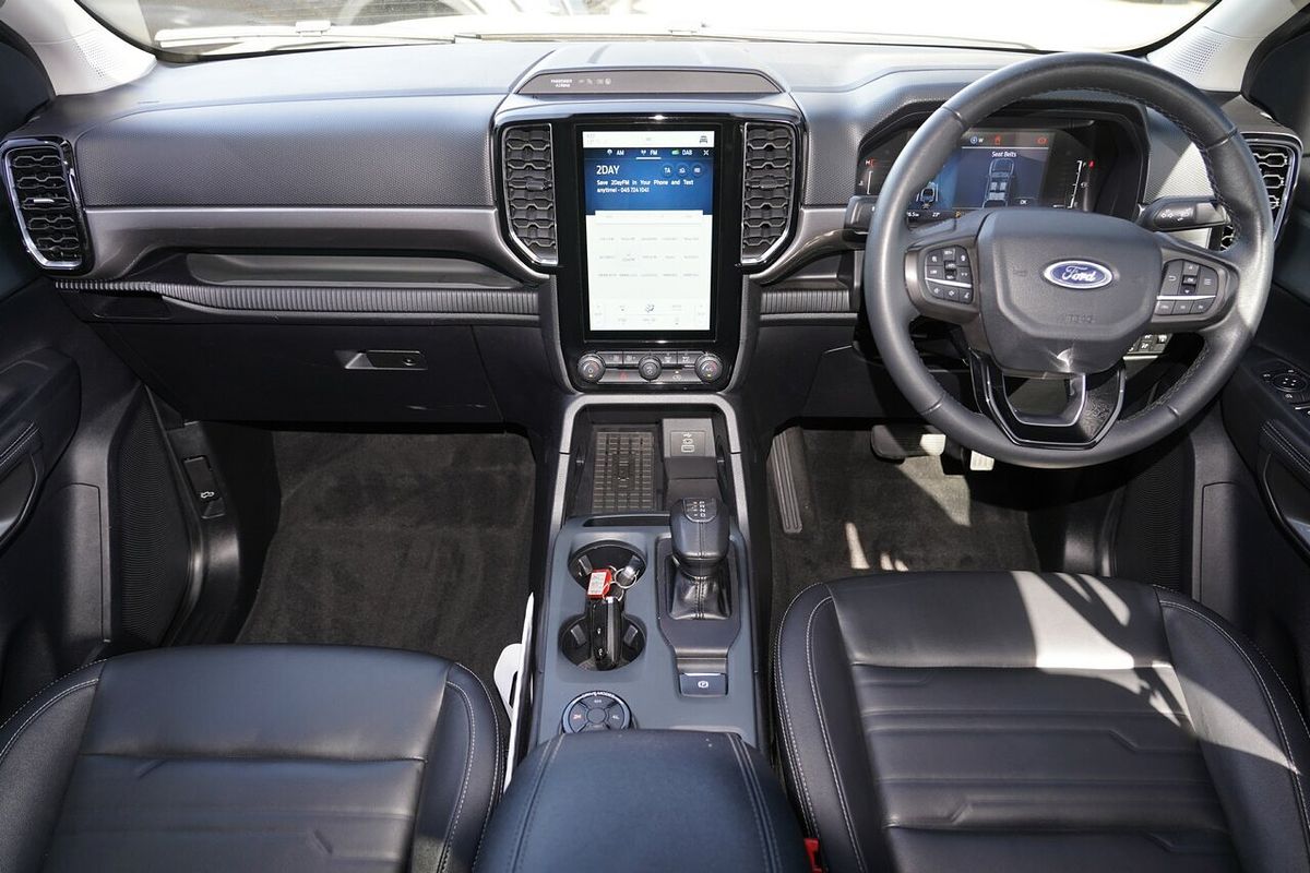 2022 Ford Ranger Sport 4X4 3.0L