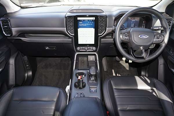 2022 Ford Ranger Sport 4X4 3.0L