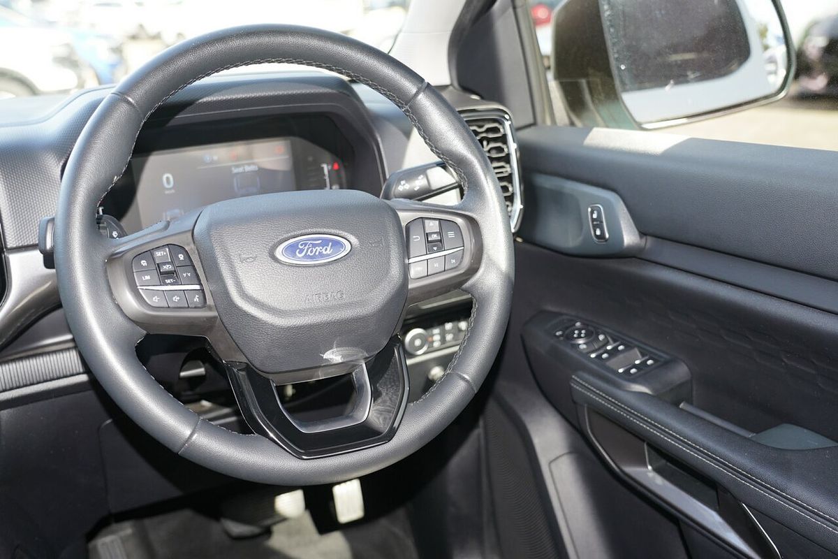 2022 Ford Ranger Sport 4X4 3.0L